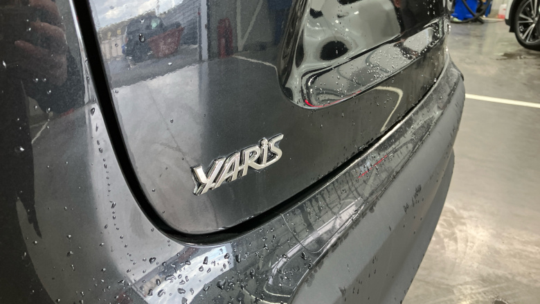 Toyota Yaris Cross 1.5 Hybrid Icon 5dr CVT Hybrid Estate